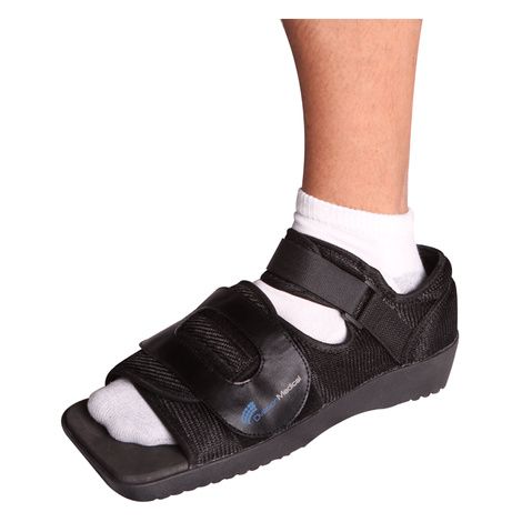 Square-Top Post-Op Shoes Square-Top Post-Op Shoes