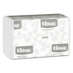 Kleenex Multi-Fold Paper Towels, 9.2 x 9.4, White, 150/Pack, 16 Packs/Carton Kleenex Multi-Fold Paper Towels, 9.2 x 9.4, White, 150/Pack, 16 Packs/Carton
