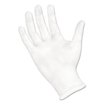 Boardwalk Exam Vinyl Gloves, Powder/Latex-Free, 3 3/5 mil, Clear, Small, 100/Box Boardwalk Exam Vinyl Gloves, Powder/Latex-Free, 3 3/5 mil, Clear, Small, 100/Box