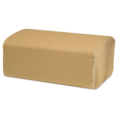 Cascades PRO Select Folded Paper Towels, Single-Fold, 9 x 9.45, Natural, 250/Pack, 16/Carton Cascades PRO Select Folded Paper Towels, Single-Fold, 9 x 9.45, Natural, 250/Pack, 16/Carton