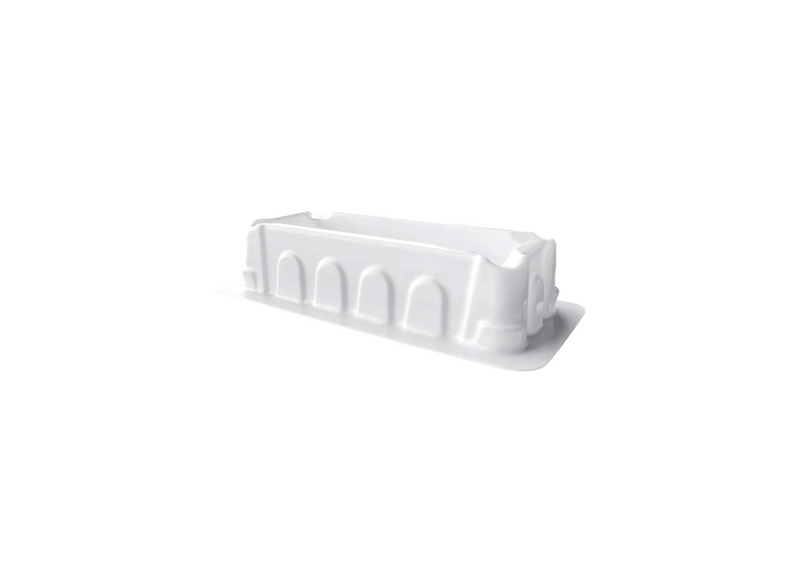 50mL Polystyrene Reagent Reservoir (1 Case) 50mL Polystyrene Reagent Reservoir (1 Case)