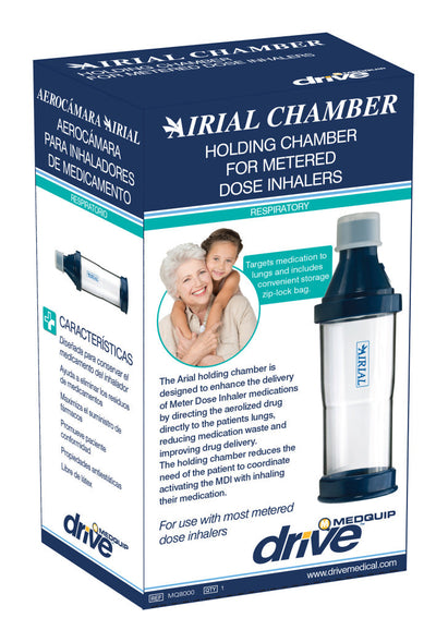 Airial™ Holding Chamber Airial™ Holding Chamber
