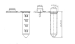 2ML MICRO-CENTRIFUGE TUBE (SNAP-TOP) 2ML MICRO-CENTRIFUGE TUBE (SNAP-TOP)
