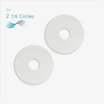 Advanced Medical Grade Silicone Areola Circles for Breast Scars - Now includes Adhesive Tape for Longer Hold! Advanced Medical Grade Silicone Areola Circles for Breast Scars - Now includes Adhesive Tape for Longer Hold!