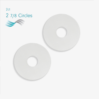 Advanced Medical Grade Silicone Areola Circles for Breast Scars - Now includes Adhesive Tape for Longer Hold! Advanced Medical Grade Silicone Areola Circles for Breast Scars - Now includes Adhesive Tape for Longer Hold!