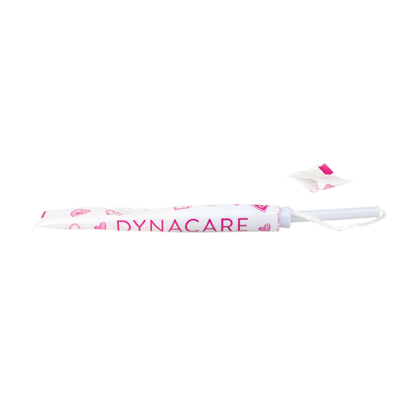 Dynarex Regular Tampons Plastic Applicator, 6-9gr absorbency, 25ea/bx, 9bxs/case (225 Count) Dynarex Regular Tampons Plastic Applicator, 6-9gr absorbency, 25ea/bx, 9bxs/case (225 Count)