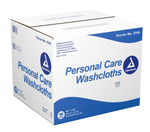 Dynarex Personal Care Washcloth, 12" x 13", 50ea/bx, 16bxs/case (800 Count) Dynarex Personal Care Washcloth, 12" x 13", 50ea/bx, 16bxs/case (800 Count)