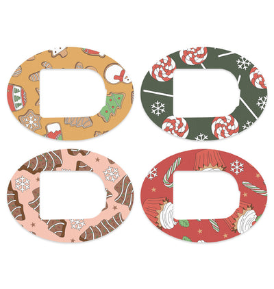 Christmas Treats Variety Pod Patch Tape - Pump Peelz Christmas Treats Variety Pod Patch Tape - Pump Peelz