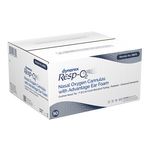Dynarex Resp-O2 Nasal Oxygen Cannula, Cushion Tip w/Advantage Ear Foam (50 Count) Dynarex Resp-O2 Nasal Oxygen Cannula, Cushion Tip w/Advantage Ear Foam (50 Count)
