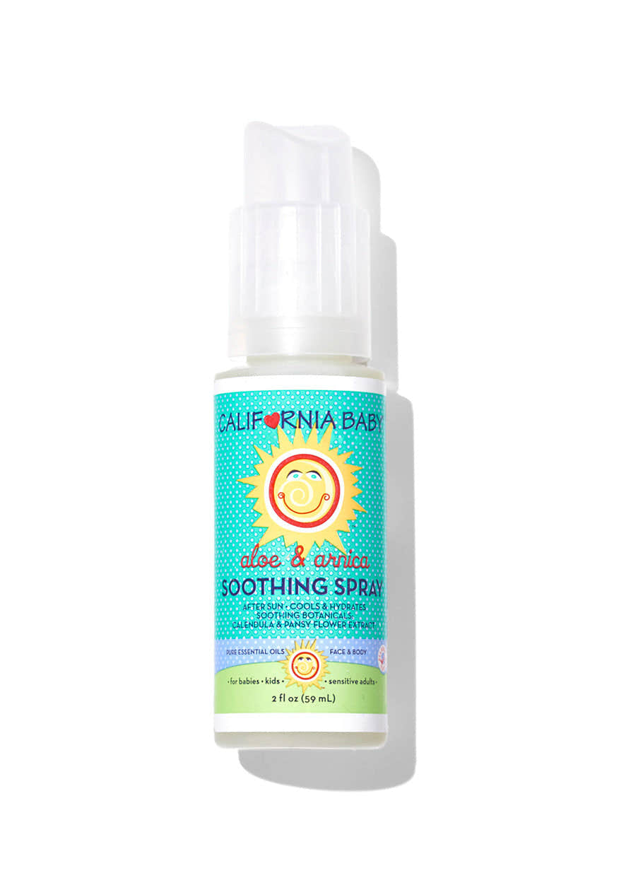 Aloe & Arnica™ Soothing Spray Aloe & Arnica™ Soothing Spray