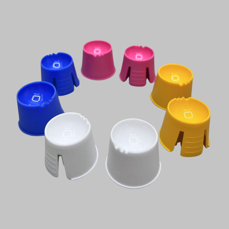Disposable Dappen Dishes – Assorted Colors Disposable Dappen Dishes – Assorted Colors
