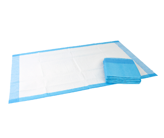 Dynarex Disposable Underpads, 23" x 36" (45 g), 50ea/bag, 3bags/case (150 Count) Dynarex Disposable Underpads, 23" x 36" (45 g), 50ea/bag, 3bags/case (150 Count)