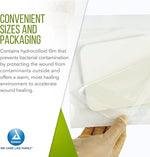 Dynarex CuraFoam - Foam Dressing, 10ea/bx, 12bxs/cs (120 Count) Dynarex CuraFoam - Foam Dressing, 10ea/bx, 12bxs/cs (120 Count)