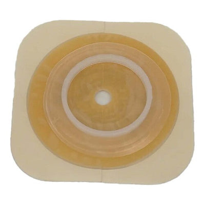 Safe N Simple 2-Piece Wafer Extended Wear with Solid Hydrocolloid 45mm 1 3/4" Flange Cut to Fit (40 Count) Safe N Simple 2-Piece Wafer Extended Wear with Solid Hydrocolloid 45mm 1 3/4" Flange Cut to Fit (40 Count)