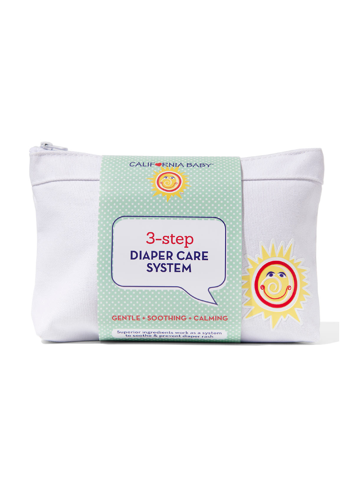 Calming™ 3-Step Diaper Care Kit Calming™ 3-Step Diaper Care Kit