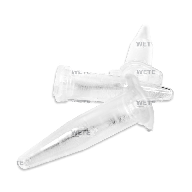 1.5 mL Microcentrifuge (Snap Top) 1.5 mL Microcentrifuge (Snap Top)