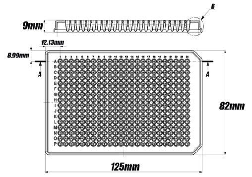 384 PCR Plates 384 PCR Plates