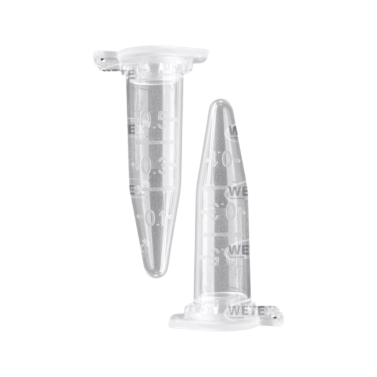 0.5 mL Microcentrifuge (snap Top) 6000pcs 0.5 mL Microcentrifuge (snap Top) 6000pcs