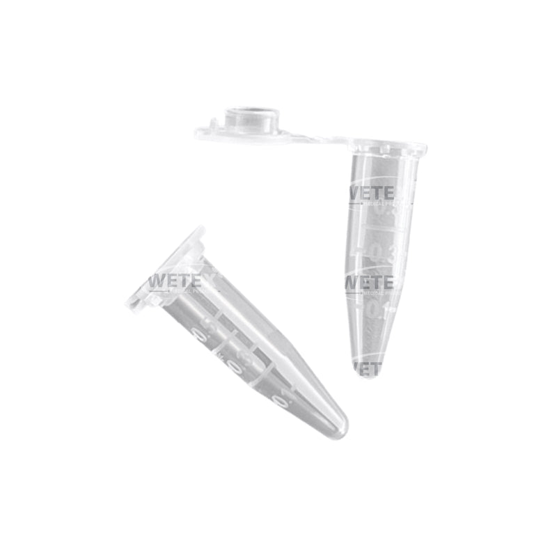 0.5 mL Microcentrifuge (snap Top) 6000pcs 0.5 mL Microcentrifuge (snap Top) 6000pcs