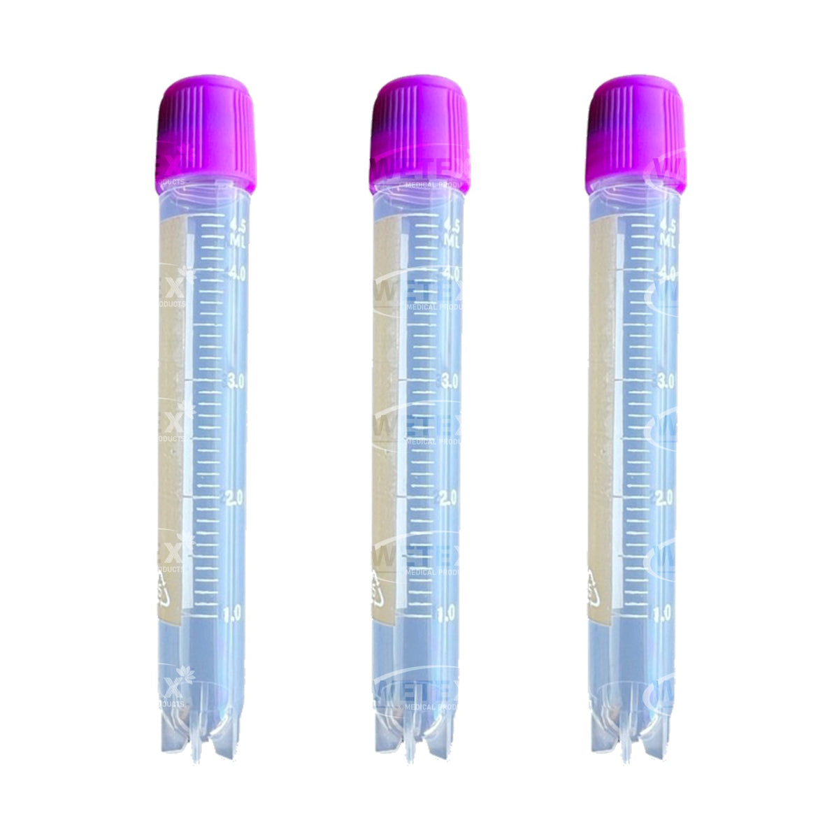 4.5mL Self-Standing Cryo Tube 4.5mL Self-Standing Cryo Tube