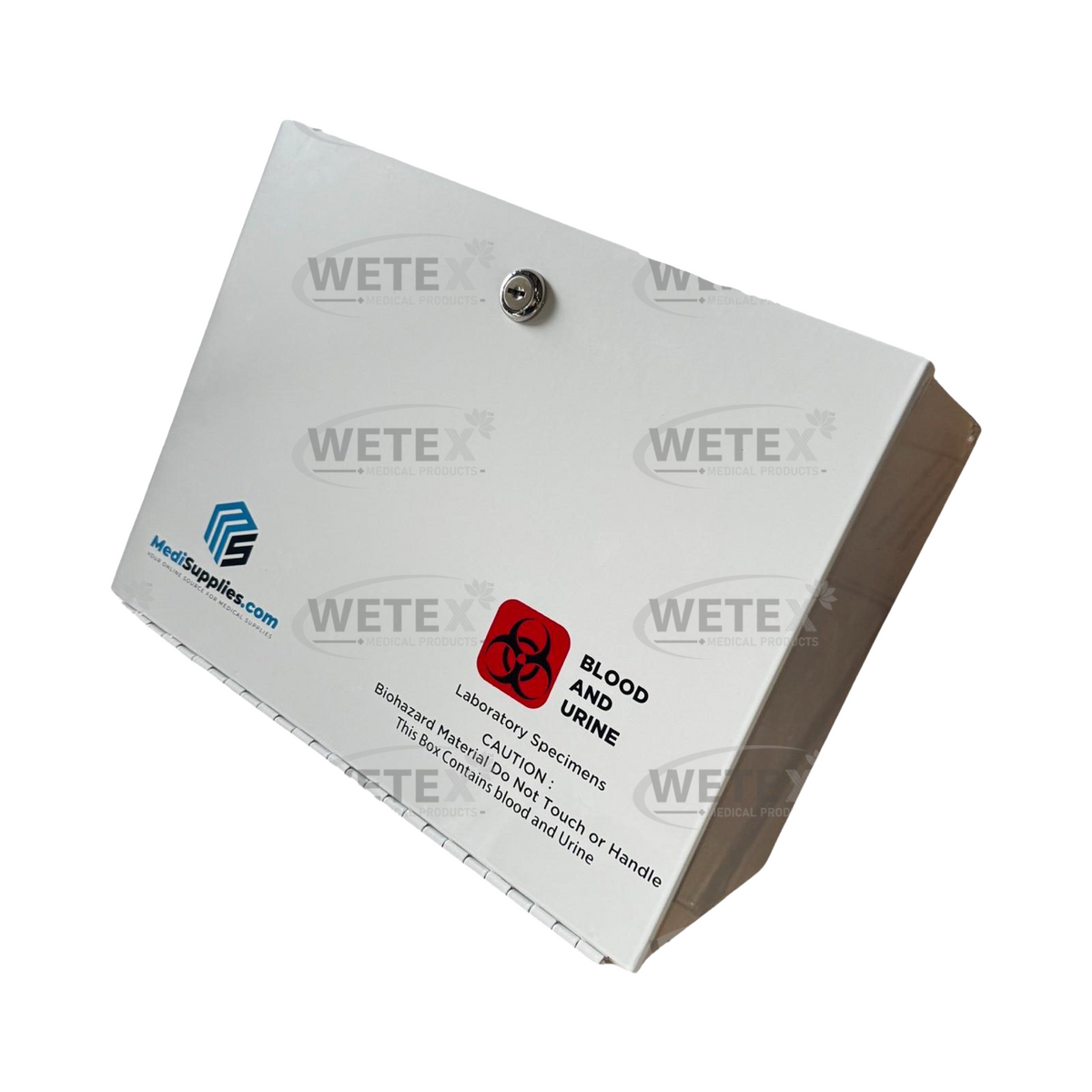 Lock Box Metal (Medium size) Lock Box Metal (Medium size)