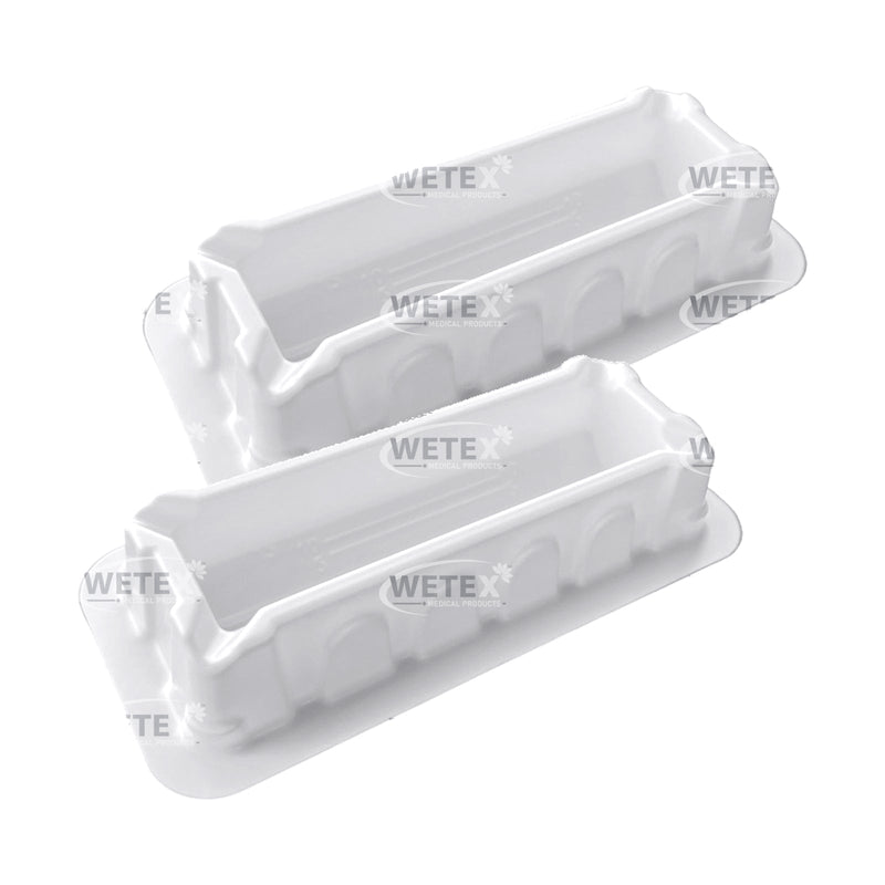 10mL Polystyrene Reagent Reservoir (1 Case) 10mL Polystyrene Reagent Reservoir (1 Case)