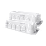 10mL Polystyrene Reagent Reservoir (1 Case) 10mL Polystyrene Reagent Reservoir (1 Case)