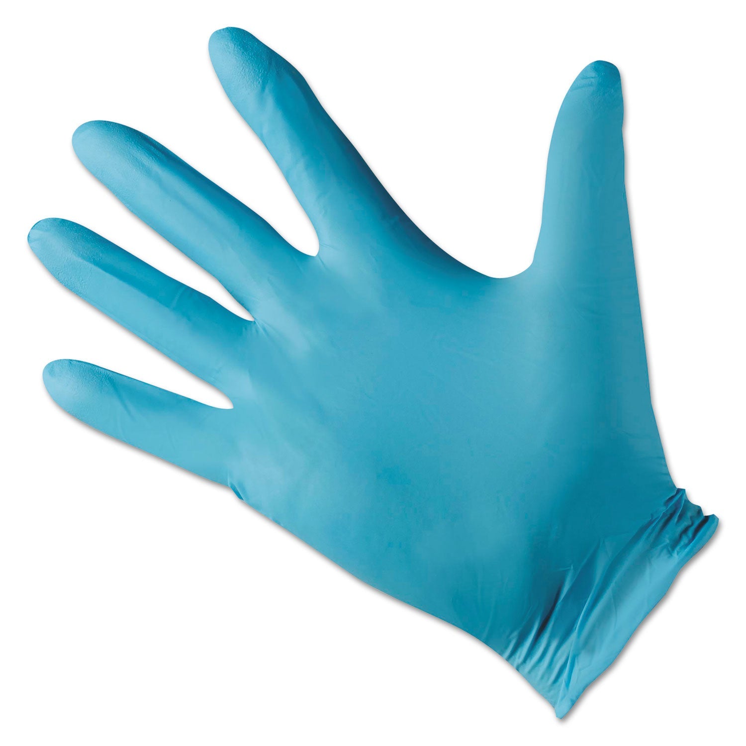 KleenGuard G10 Blue Nitrile Gloves, Blue, 242 mm Length, Small/Size 7, 10/Carton KleenGuard G10 Blue Nitrile Gloves, Blue, 242 mm Length, Small/Size 7, 10/Carton
