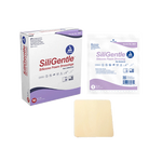 Dynarex SiliGentle - Non-Adhesive Silicone Foam Dressing, 10ea/bx, 12bxs/cs (120 Count) Dynarex SiliGentle - Non-Adhesive Silicone Foam Dressing, 10ea/bx, 12bxs/cs (120 Count)