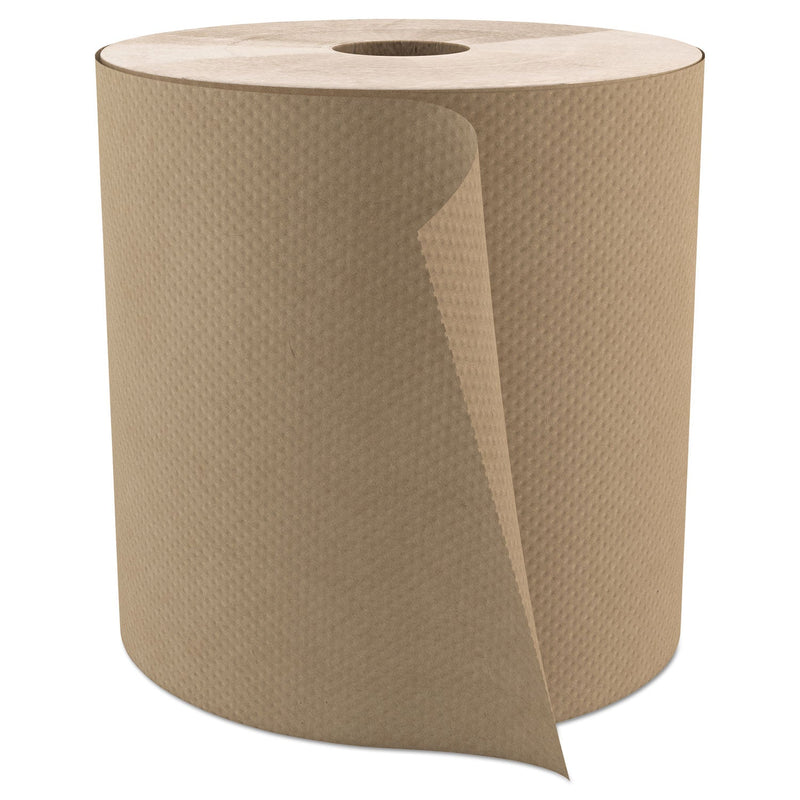 Cascades PRO Select Roll Paper Towels, 1-Ply, 7.9" x 800 ft, Natural, 6/Carton Cascades PRO Select Roll Paper Towels, 1-Ply, 7.9" x 800 ft, Natural, 6/Carton