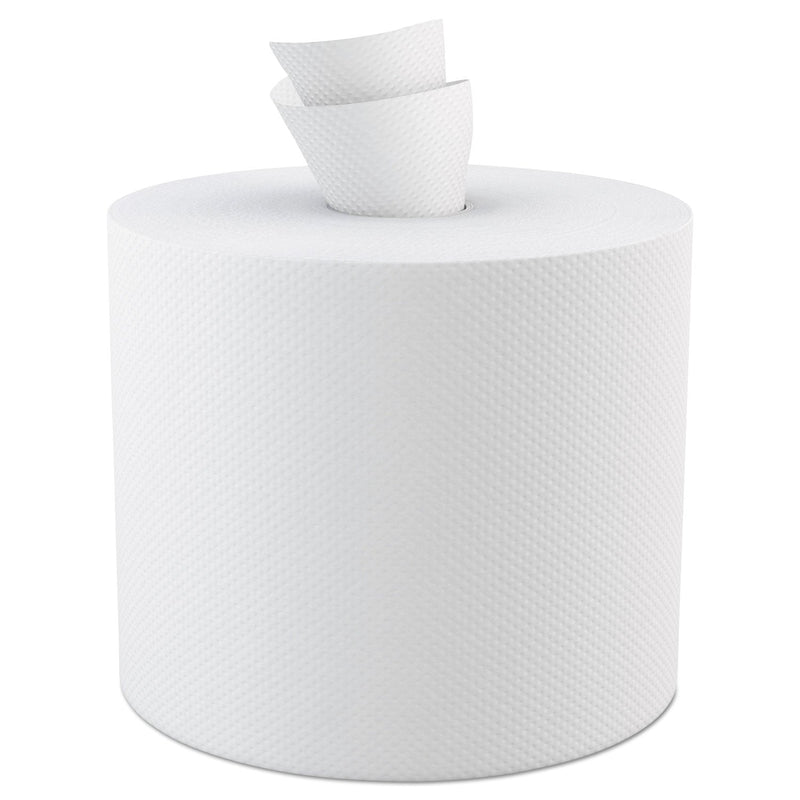Cascades PRO Select Center-Pull Paper Towels, 2-Ply, 7.3" x 600 ft, White, 600/Roll, 6/Carton Cascades PRO Select Center-Pull Paper Towels, 2-Ply, 7.3" x 600 ft, White, 600/Roll, 6/Carton