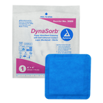 Dynarex DynaSorb - Super Absorbent Dressing, Self-Adhering, 10ea/bx, 12bxs/cs (120 Count) Dynarex DynaSorb - Super Absorbent Dressing, Self-Adhering, 10ea/bx, 12bxs/cs (120 Count)