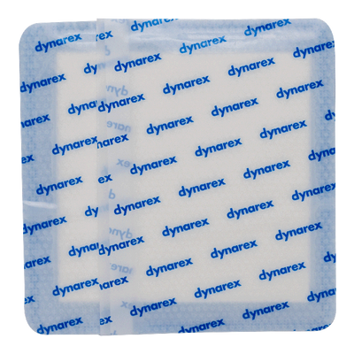 Dynarex DynaSorb - Super Absorbent Dressing, Self-Adhering, 10ea/bx, 12bxs/cs (120 Count) Dynarex DynaSorb - Super Absorbent Dressing, Self-Adhering, 10ea/bx, 12bxs/cs (120 Count)