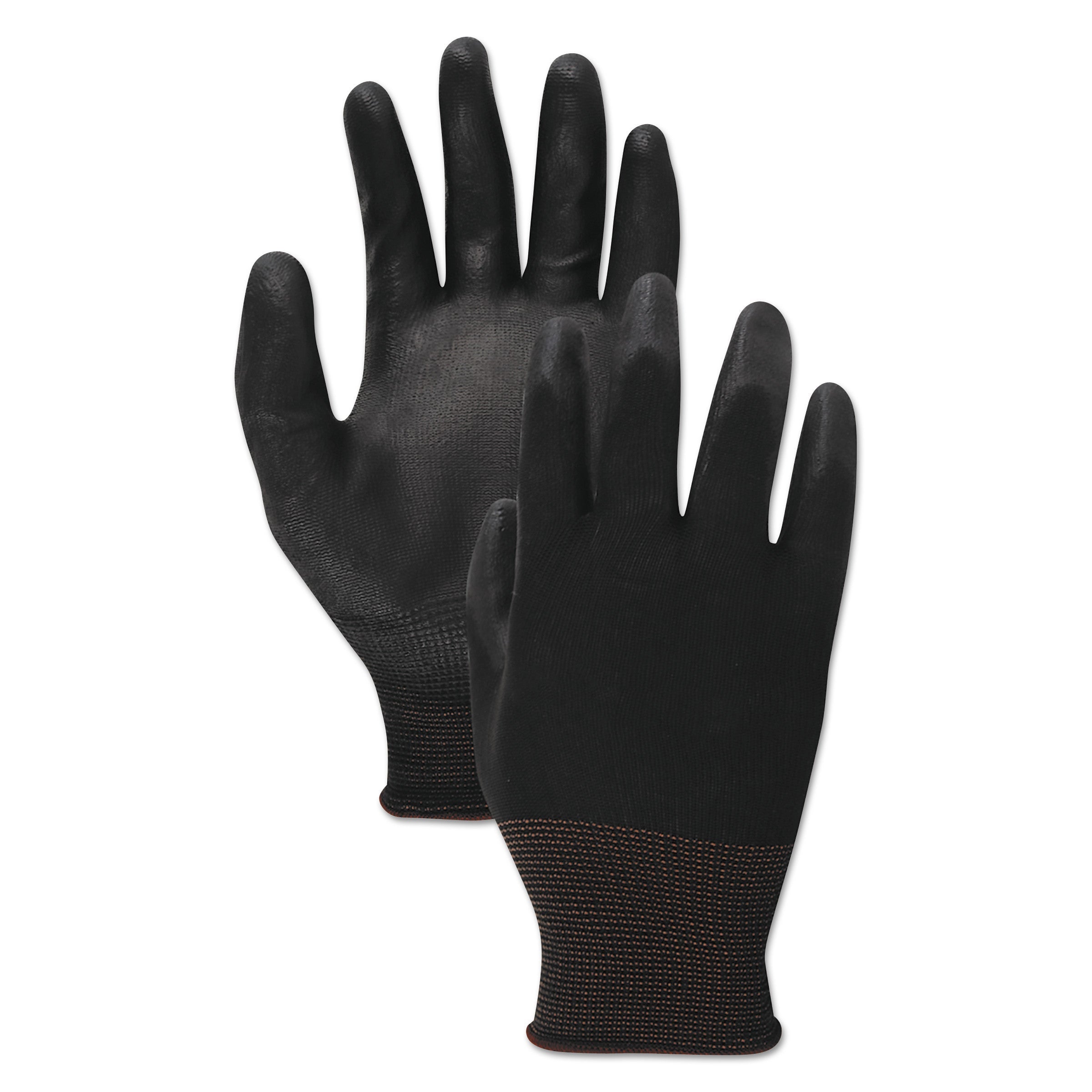 Boardwalk Palm Coated Cut-Resistant HPPE Glove, Salt and Pepper/Black, Size 10 (X-Large), Dozen Boardwalk Palm Coated Cut-Resistant HPPE Glove, Salt and Pepper/Black, Size 10 (X-Large), Dozen