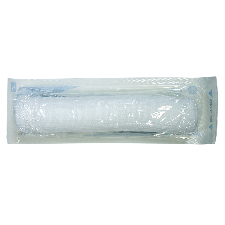 Dynarex Stretch Gauze Bandage Roll - Sterile, 6" 6ea/bx, 8bxs/cs (48 Count) Dynarex Stretch Gauze Bandage Roll - Sterile, 6" 6ea/bx, 8bxs/cs (48 Count)