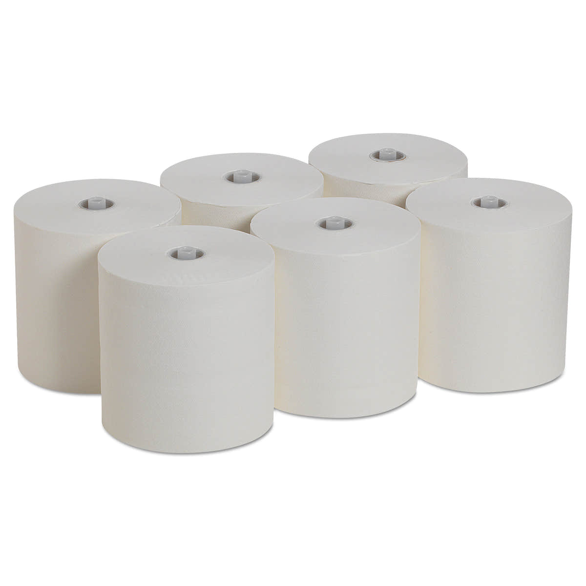 Georgia Pacific Pacific Blue Ultra Paper Towels, 7.87" x 1,150 ft, White, 6 Rolls/Carton Georgia Pacific Pacific Blue Ultra Paper Towels, 7.87" x 1,150 ft, White, 6 Rolls/Carton