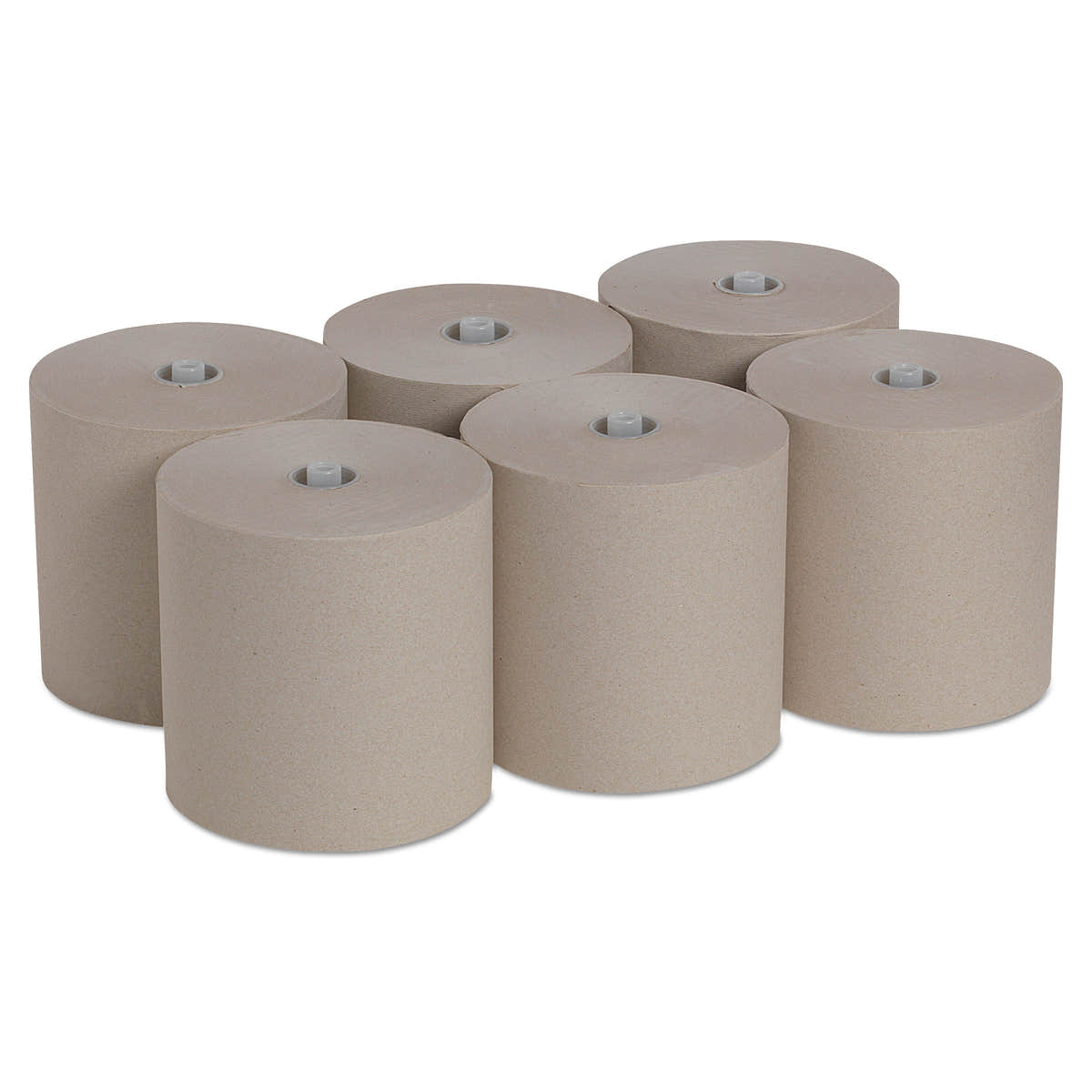 Georgia Pacific Pacific Blue Ultra Paper Towels, 7.87" x 1,150 ft, Natural, 6 Rolls/Carton Georgia Pacific Pacific Blue Ultra Paper Towels, 7.87" x 1,150 ft, Natural, 6 Rolls/Carton
