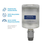 Georgia Pacific Pacific Blue Ultra Foam Soap Manual Dispenser Refill, Fragrance-Free, 1,200 mL, 4/Carton Georgia Pacific Pacific Blue Ultra Foam Soap Manual Dispenser Refill, Fragrance-Free, 1,200 mL, 4/Carton
