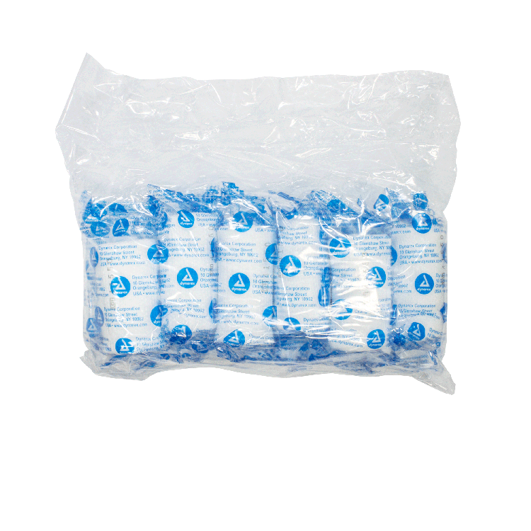 Dynarex Stretch Gauze Bandage, 500roll/case (500 Count) Dynarex Stretch Gauze Bandage, 500roll/case (500 Count)