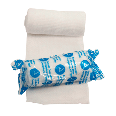 Dynarex Stretch Gauze Bandage, 500roll/case (500 Count) Dynarex Stretch Gauze Bandage, 500roll/case (500 Count)
