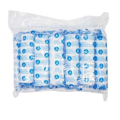 Dynarex Stretch Gauze Bandage, 500roll/case (500 Count) Dynarex Stretch Gauze Bandage, 500roll/case (500 Count)