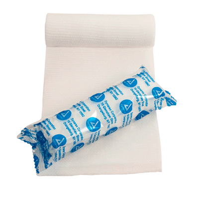 Dynarex Stretch Gauze Bandage, 500roll/case (500 Count) Dynarex Stretch Gauze Bandage, 500roll/case (500 Count)