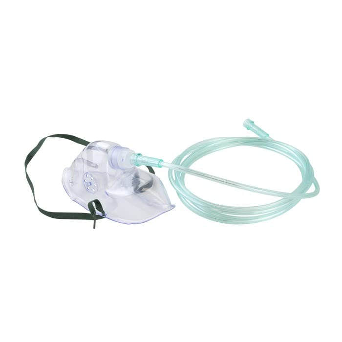Dynarex Resp-O2 Medium-Concentration Elongated Masks (50 Count) Dynarex Resp-O2 Medium-Concentration Elongated Masks (50 Count)
