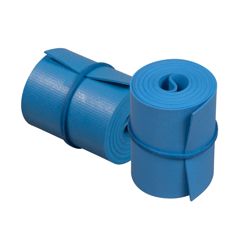 Dynarex Tourniquets - Latex Free, 1" x 18", Blue, 250ea/bx, 10bxs/cs (2500 Count) Dynarex Tourniquets - Latex Free, 1" x 18", Blue, 250ea/bx, 10bxs/cs (2500 Count)