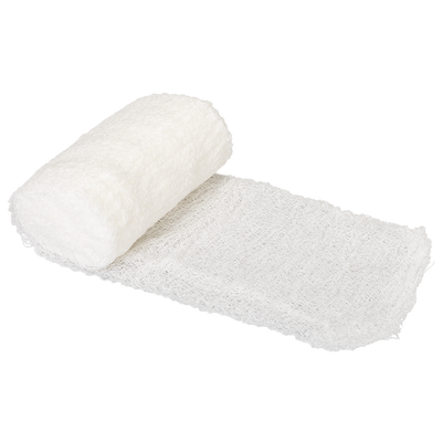 Dynarex Krinkle Gauze Roll, 4.5" x 4.1 yd - 100/cs (100 Count) Dynarex Krinkle Gauze Roll, 4.5" x 4.1 yd - 100/cs (100 Count)
