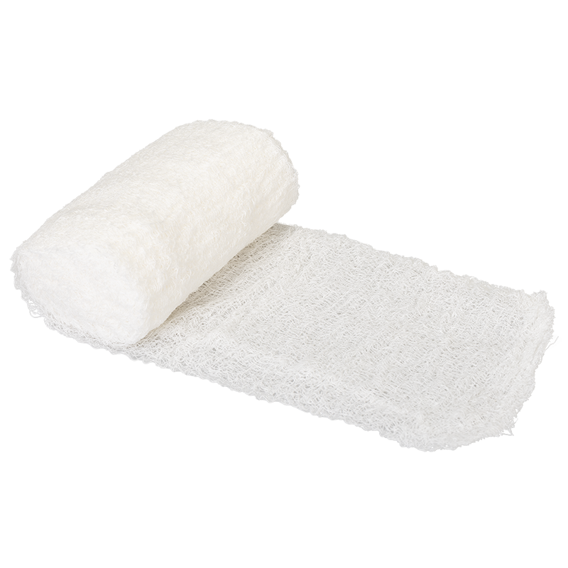 Dynarex Krinkle Gauze Roll, 4.5" x 4.1 yd - 100/cs (100 Count) Dynarex Krinkle Gauze Roll, 4.5" x 4.1 yd - 100/cs (100 Count)
