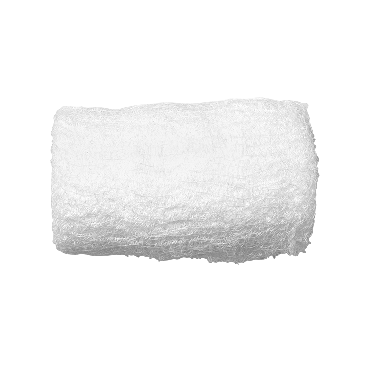 Dynarex Krinkle Gauze Roll, 4.5" x 4.1 yd - 100/cs (100 Count) Dynarex Krinkle Gauze Roll, 4.5" x 4.1 yd - 100/cs (100 Count)
