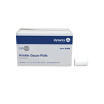 Dynarex Krinkle Gauze Roll, 4.5" x 4.1 yd - 100/cs (100 Count) Dynarex Krinkle Gauze Roll, 4.5" x 4.1 yd - 100/cs (100 Count)