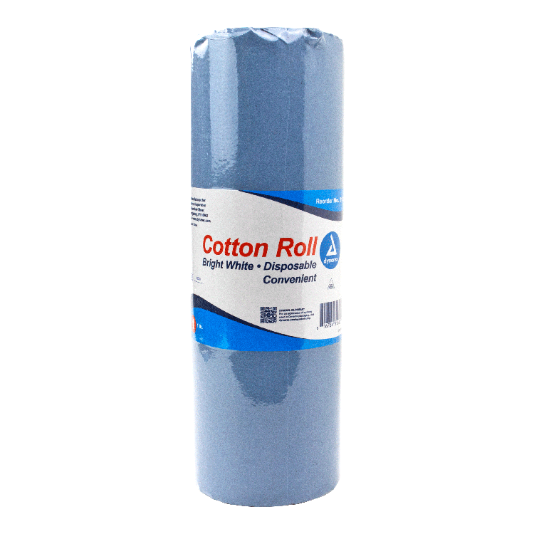 Dynarex Cotton Rolls, 1 lb. - 25ea/case (25 Count) Dynarex Cotton Rolls, 1 lb. - 25ea/case (25 Count)