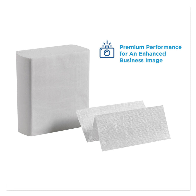 Georgia Pacific Pacific Blue Ultra Z-Fold Folded Paper Towels, 8 x 11, White, 260/Pack, 10 Packs/Carton Georgia Pacific Pacific Blue Ultra Z-Fold Folded Paper Towels, 8 x 11, White, 260/Pack, 10 Packs/Carton